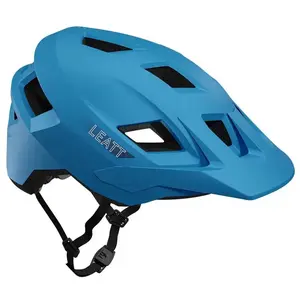 Comparateur de prix : Leatt MTB Helmet AllMountain 1.0 V24 with 360° Turbine Technology