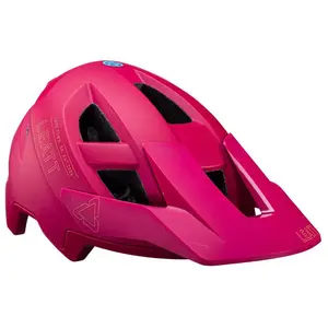 Leatt Casque MTB AllMtn 2.0 - Rouge Ruby - M 55-59cm pas cher
