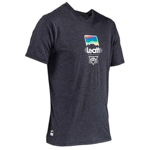 Comparateur de prix : Leatt Maillot MTB Gravity 1.0 - XL - Noir Black