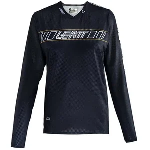 Comparateur de prix : Leatt Maillot à Manches Longues Mtb Gravity 4.0