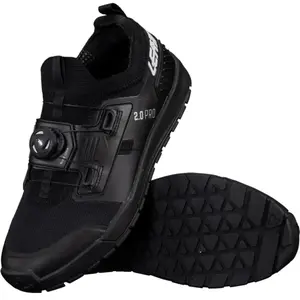 Leatt MTB Shoes ProFlat 2.0 pas cher