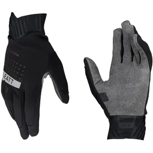 Comparateur de prix : Leatt MTB Gloves WindBlock 2.0 lightweight and windproof