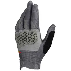 Leatt - Glove MTB 3.0 Lite - Gants taille S, gris pas cher
