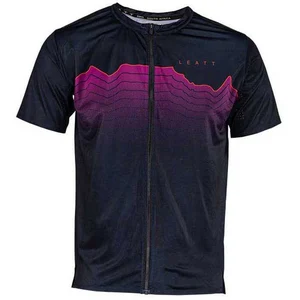 Comparateur de prix : Leatt Maillot à Manches Courtes Mtb Trail 3.0