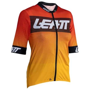 Leatt Maillot à Manches Courtes Mtb Endurance 6.0 pas cher