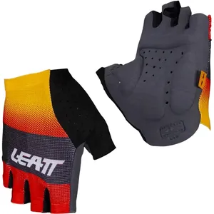 Comparateur de prix : Leatt MTB Gloves Endurance 5.0 with 3D Elastic Interface palm