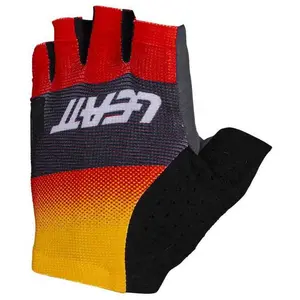 Comparateur de prix : Leatt MTB Gloves Endurance 5.0 with 3D Elastic Interface palm