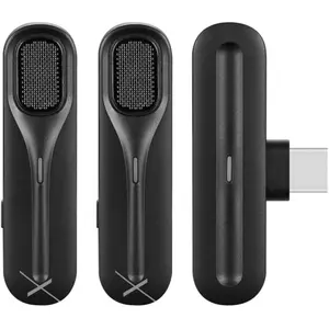 VolkanoX Microphone Lavalier Prodigy série 2 Noir pas cher
