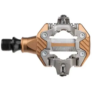 Comparateur de prix : Leatt Pédales Endurance 6.0 Clip-in One Size