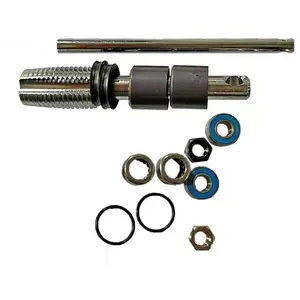 Comparateur de prix : Leatt Lb9025100860 Kit De Rénovation De Pédale One Size