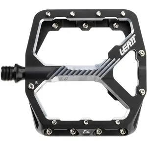 Comparateur de prix : Leatt Pédales All Mountain 6.0 Flat 114x107 Mm One Size