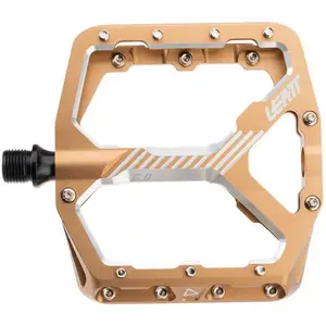 Comparateur de prix : Leatt Pédales All Mountain 6.0 Flat 114x107 Mm One Size