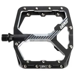 Comparateur de prix : Leatt Pédales All Mountain 6.0 Flat 114x100 Mm One Size