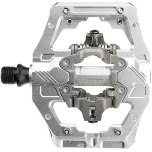 Comparateur de prix : Leatt Pédales Gravity 6.0 Clip-in 110x88mm One Size