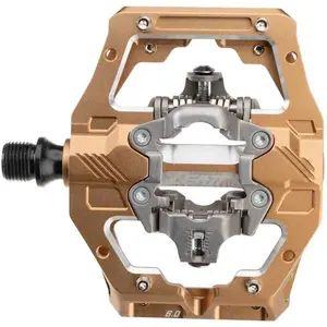 Leatt Pédales Gravity 6.0 Clip-in 110x88mm One SizeVendu paramazon