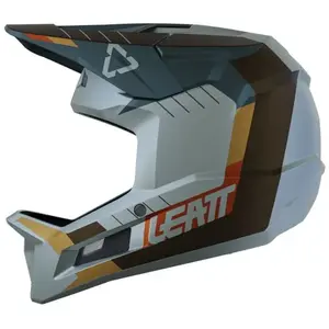 Casque integral leatt gravity 2 0 vert pas cher