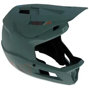 Leatt - Gravity 1.0 - Casque VTT Teal Green - XL (61 - 62 cm) pas cher