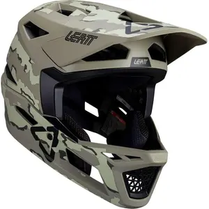 Comparateur de prix : Leatt Casque De Descente Gravity 4.0 V25 XL