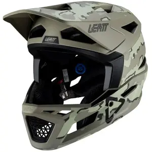 Comparateur de prix : Leatt Casque De Descente Gravity 4.0 V25 M