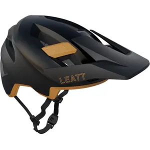 Comparateur de prix : Casque vtt leatt mtb allmtn 3 0 noir orange