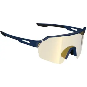Leatt Lunettes De Soleil Rideviz Lite Small Iriz Cryztal Platinum 10% pas cher