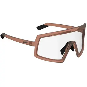 Lunettes de vélo LEATT MadViz One, marron pas cher