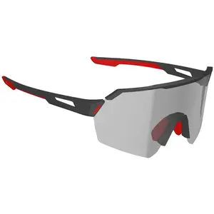 Leatt Lunettes De Soleil Rideviz Lite Iriz Silver 17% pas cher