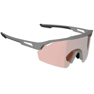 Comparateur de prix : Leatt Lunettes De Soleil Speedviz Lite Grey Cryztal Rose 74%