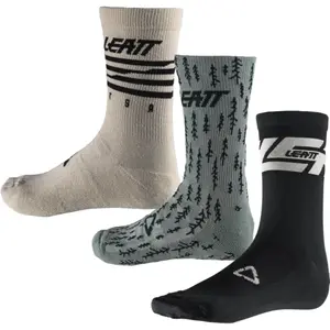 Leatt Chaussettes Crew EU 43-48 pas cher
