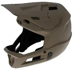 Leatt - Gravity 1.0 - Casque VTT Brown - L (59 - 60 cm) pas cher