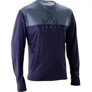 Leatt Maillot à Manches Longues Trail 3.0 S pas cher