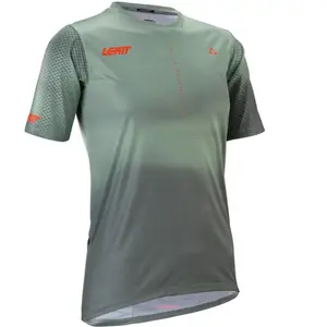 Leatt Maillot à Manches Courtes Trail 3.0 M