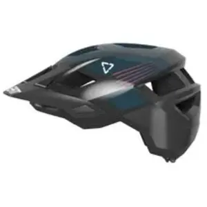 Comparateur de prix : Leatt MTB All Mountain 1.0 Casque de vélo pour enfants, noir pour Des gamins