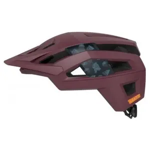 Comparateur de prix : Leatt MTB Trail 3.0 Casque de vélo, pourpre, taille S pour Hommes