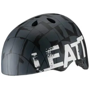 Comparateur de prix : Leatt MTB Trail 1.0 Solid Casque de vélo, noir, taille S pour Hommes