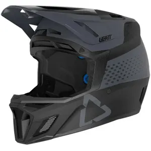 Leatt MTB 8.0 Composite Casque de descente, noir, taille S pour HommesVendu paramazon