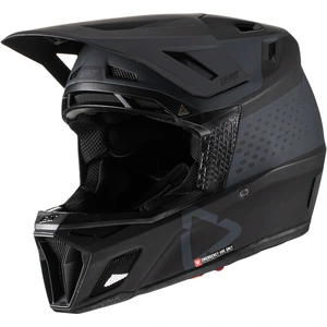 Comparateur de prix : Leatt MTB 8.0 Composite Casque de descente, noir, taille L pour Hommes