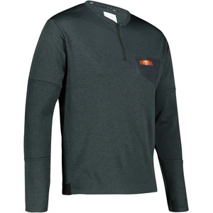 Leatt MTB Trail 4.0 Maillot vélo, noir, taille M pour Hommes pas cher