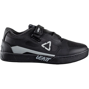 Leatt 5.0 Clip Pedal Chaussures de vélo, noir, taille 43 pour Hommes