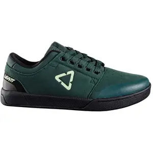 Chaussures Leatt 2.0 Flat Vert 45,5 3022101528 pas cher