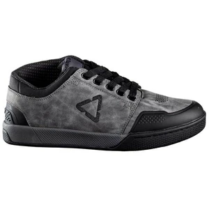 Leatt Chaussures 3.0 Flat - Steel - 10 US / 44 EU pas cher