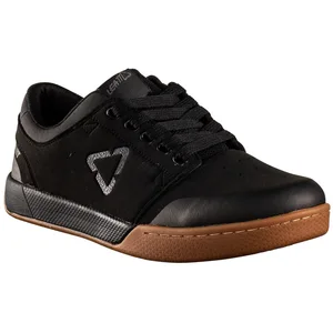 GP RACING Leatt Chaussures 2.0 Flat - Noir - 9.5 US / 43.5 EU pas cher