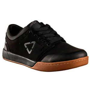 Leatt Chaussures 2.0 Flat - Noir - 12 US / 47 EU pas cher