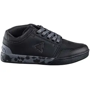 Leatt Chaussures 3.0 Flat - Noir - 10.5 US / 44.5 EU pas cher