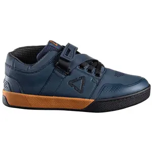 Leatt 4.0 Klickpedal Chaussures de vélo, bleu, taille 42 pour Hommes pas cher