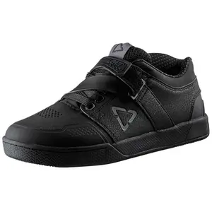 Leatt Chaussures DBX 4.0 Clip - Noir - 10.5 US / 44.5 EU pas cher