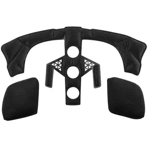 Mousse casque Leatt DBX 4.0 Enduro Noir S 4021350530 pas cher