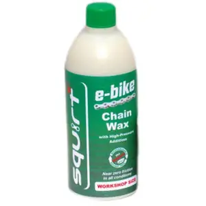 Squirt Cycling Products Cire E-bike Chain 500mlVendu parbikeinn