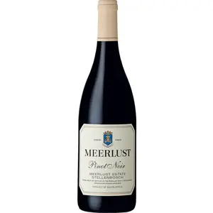 Meerlust Pinot Noir 2023 0.75 l pas cher