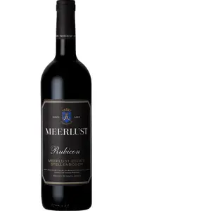 Meerlust Rubicon 2021 0.75 l pas cher